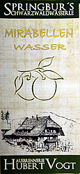 Mirabellenwasser
