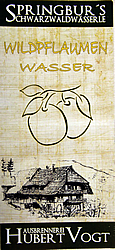 Wildpflaumenwasser / Haferpflaume